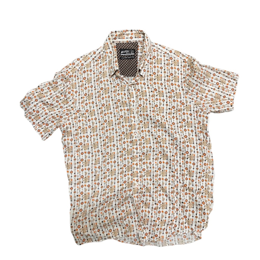 Wil Stiles Short Sleeve Shirt